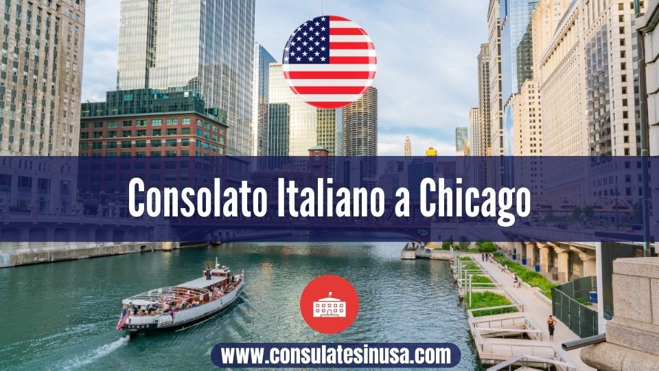 Consolato Italiano a Chicago