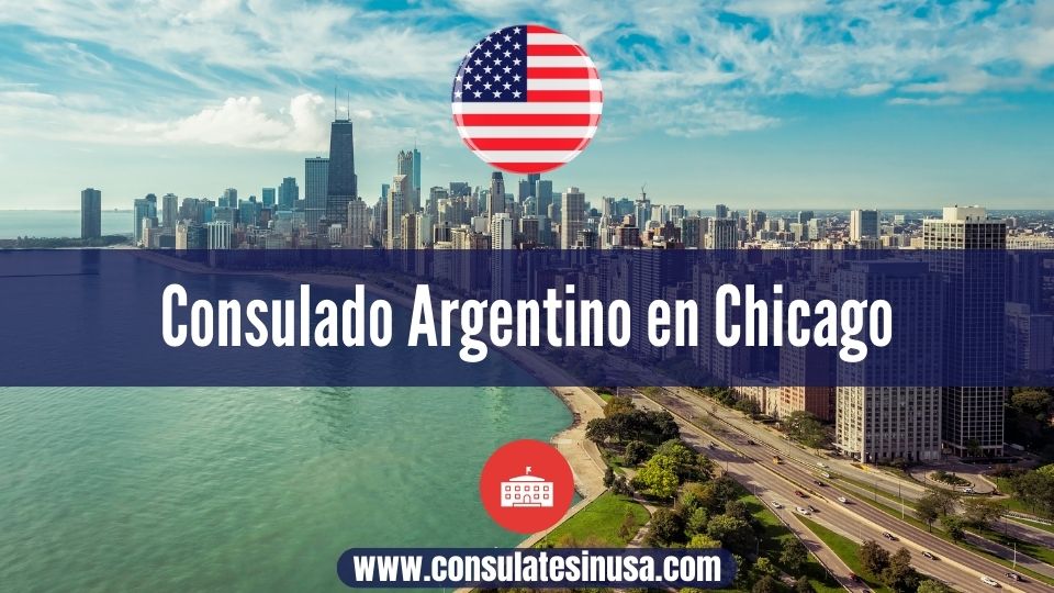 Consulado Argentino en Chicago
