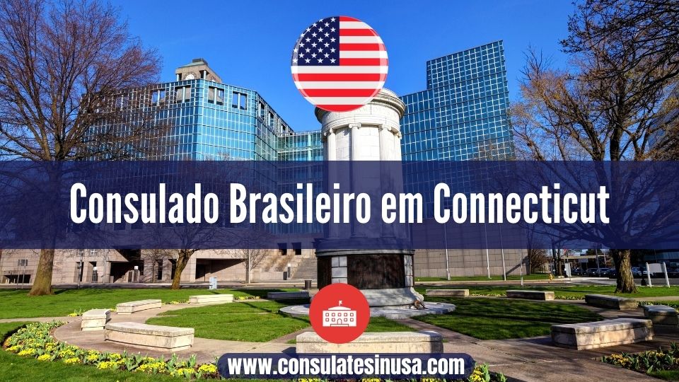 Consulado Brasileiro em Connecticut
