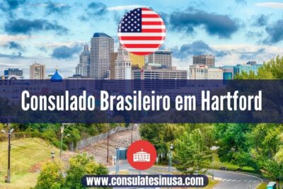 Consulado Brasileiro em Hartford