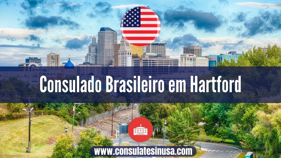 Consulado Brasileiro em Hartford