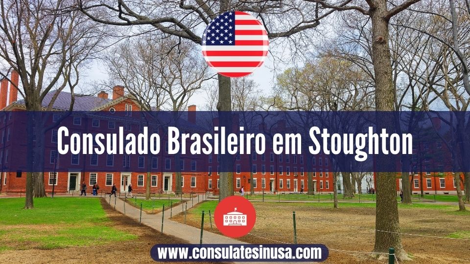 Consulado Brasileiro em Stoughton