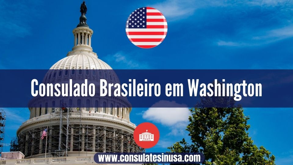 Consulado Brasileiro em Washington