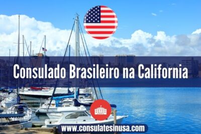 Consulado Brasileiro na California