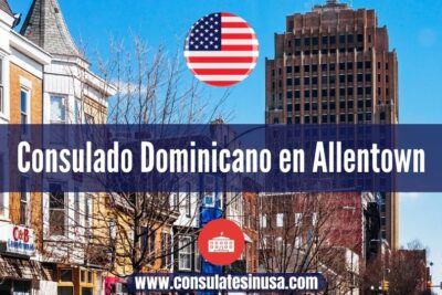 Consulado Dominicano en Allentown