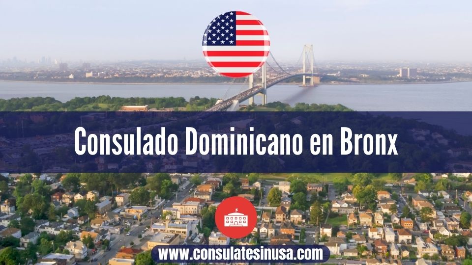 Consulado Dominicano en Bronx