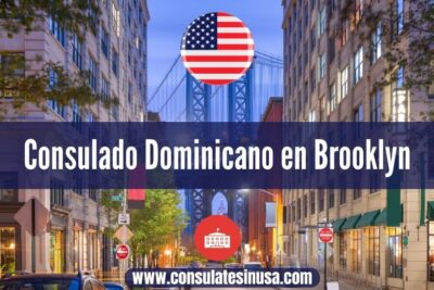 Consulado Dominicano en Brooklyn