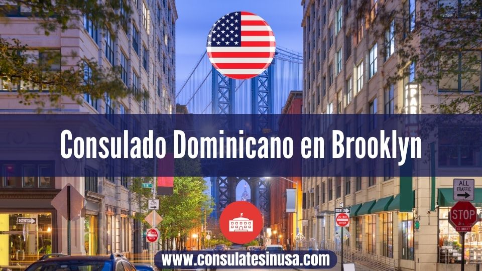 Consulado Dominicano en Brooklyn