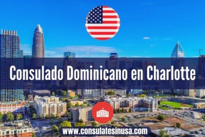 Consulado Dominicano en Charlotte