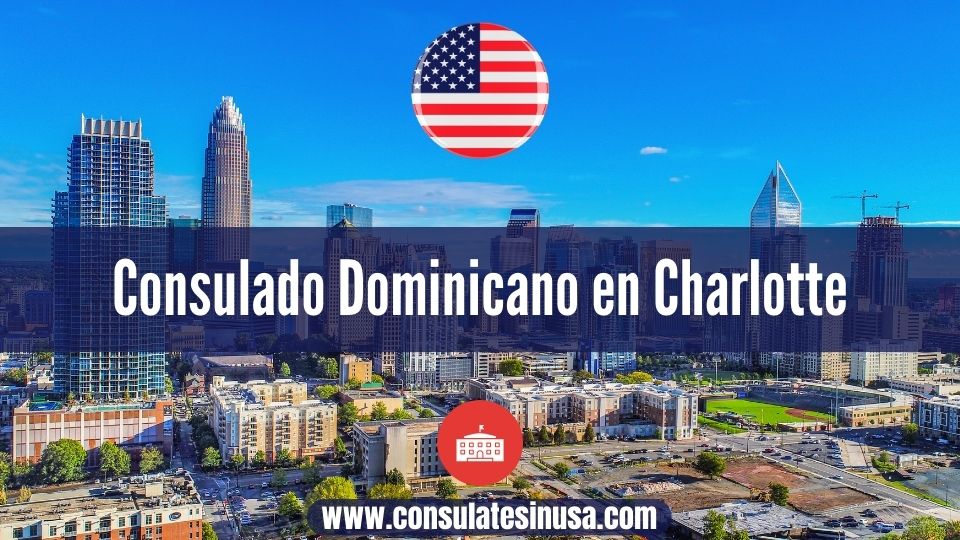 Consulado Dominicano en Charlotte
