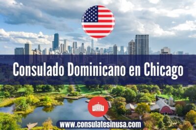 Consulado Dominicano en Chicago
