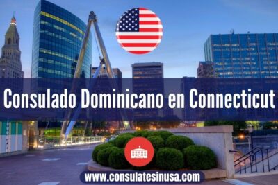 Consulado Dominicano en Connecticut