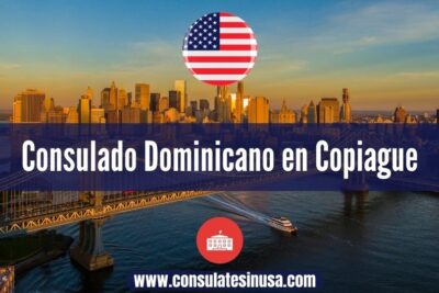 Consulado Dominicano en Copiague