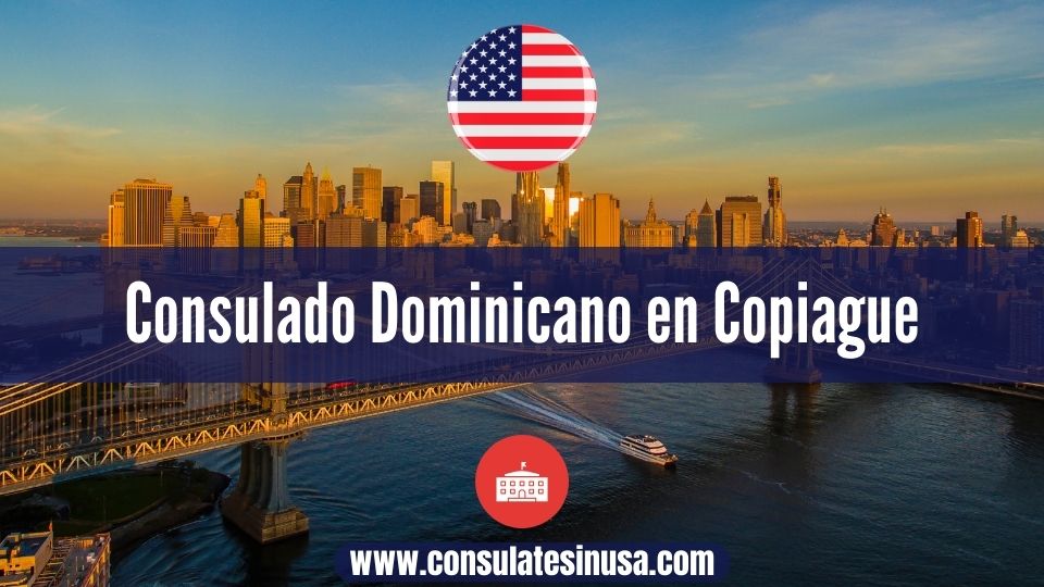 Consulado Dominicano en Copiague
