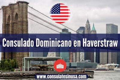 Consulado Dominicano en Haverstraw