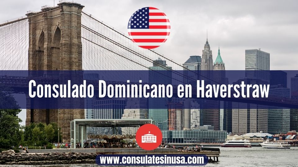 Consulado Dominicano en Haverstraw