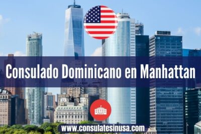 Consulado Dominicano en Manhattan