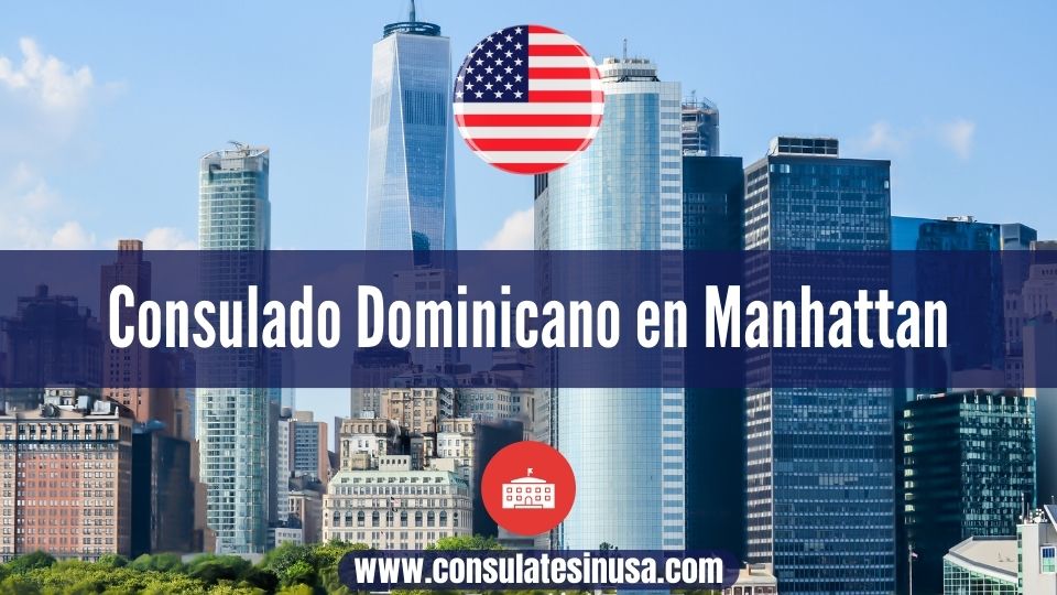 Consulado Dominicano en Manhattan