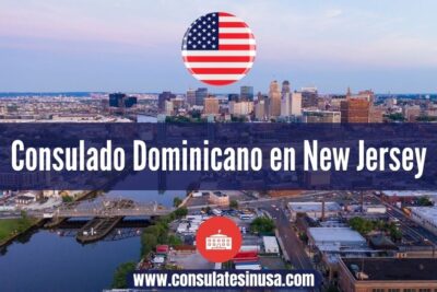 Consulado Dominicano en New Jersey