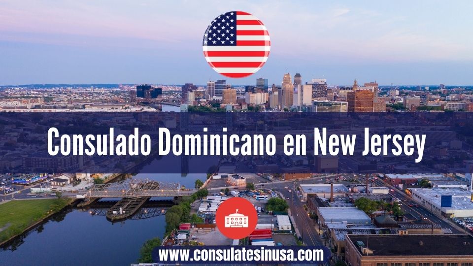 Consulado Dominicano en New Jersey