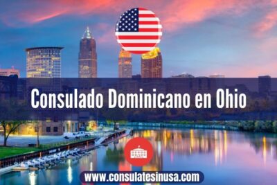 Consulado Dominicano en Ohio