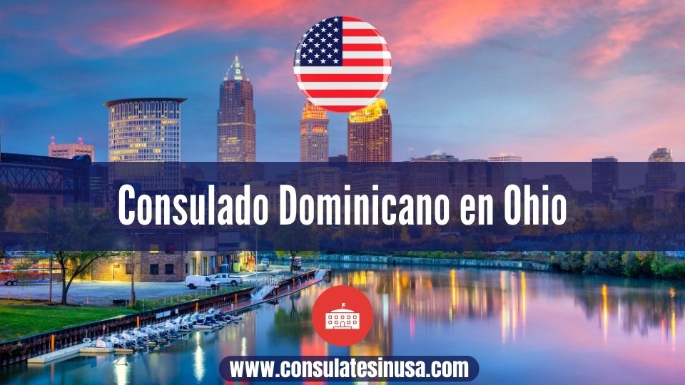 Consulado Dominicano en Ohio