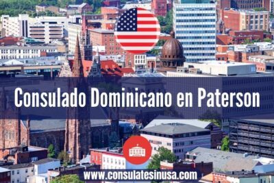 Consulado Dominicano en Paterson