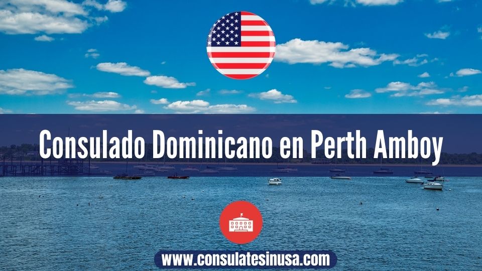 Consulado Dominicano en Perth Amboy