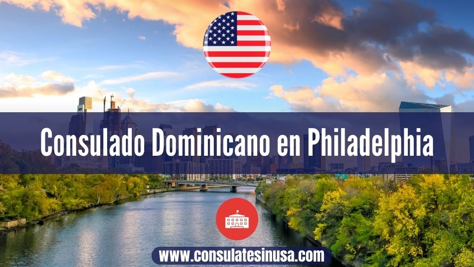 Consulado Dominicano en Philadelphia