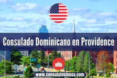 Consulado Dominicano en Providence