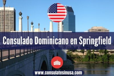 Consulado Dominicano en Springfield