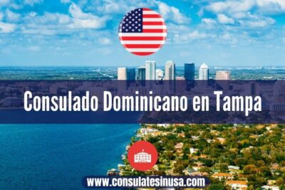 Consulado Dominicano en Tampa