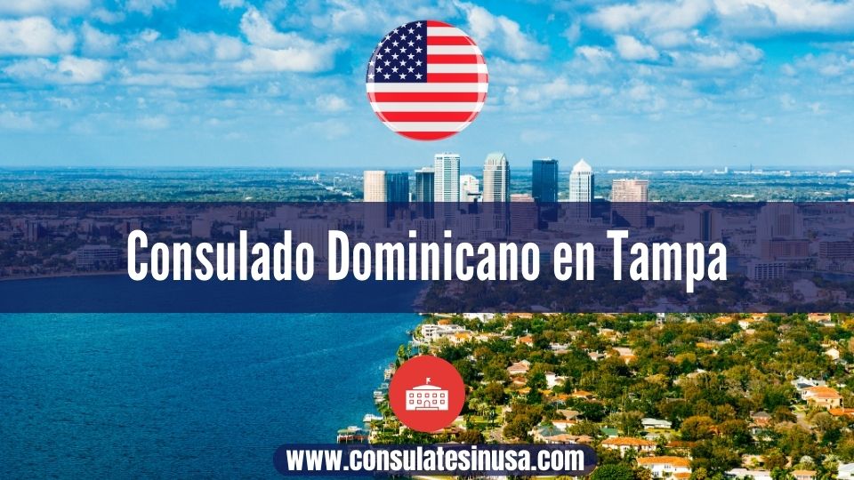 Consulado Dominicano en Tampa
