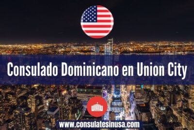 Consulado Dominicano en Union City