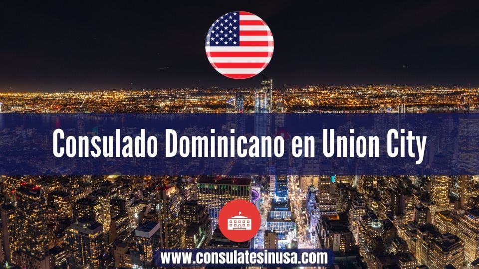 Consulado Dominicano en Union City