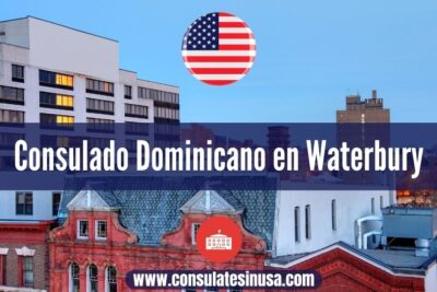 Consulado Dominicano en Waterbury