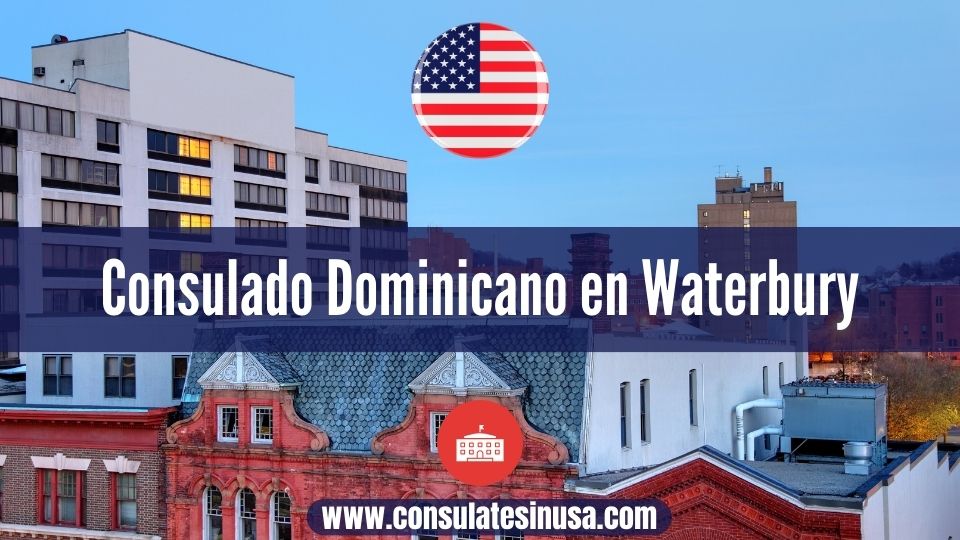 Consulado Dominicano en Waterbury