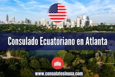 Consulado Ecuatoriano en Atlanta
