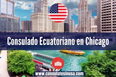 Consulado Ecuatoriano en Chicago