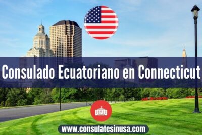 Consulado Ecuatoriano en Connecticut