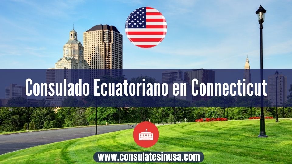 Consulado Ecuatoriano en Connecticut