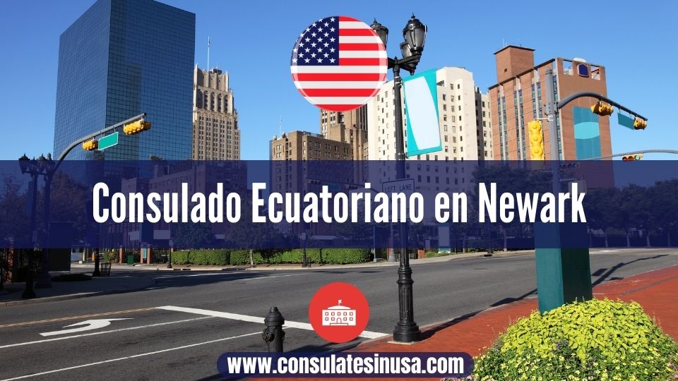 Consulado Ecuatoriano en Newark