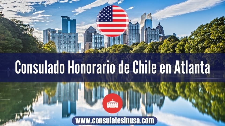 Consulado Honorario de Chile en Atlanta