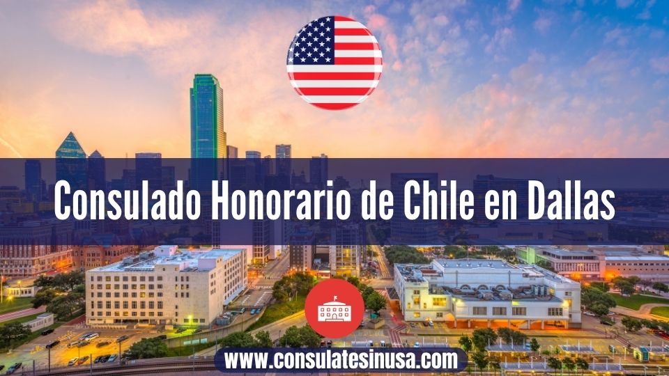 Consulado Honorario de Chile en Dallas