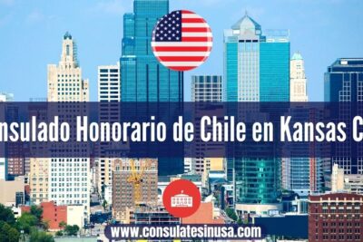 Consulado Honorario de Chile en Kansas City