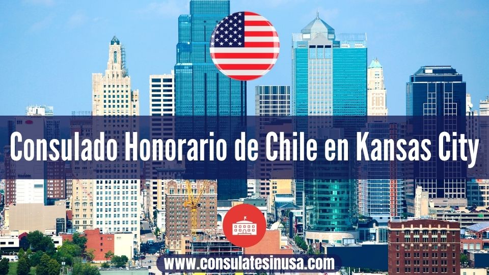 Consulado Honorario de Chile en Kansas City