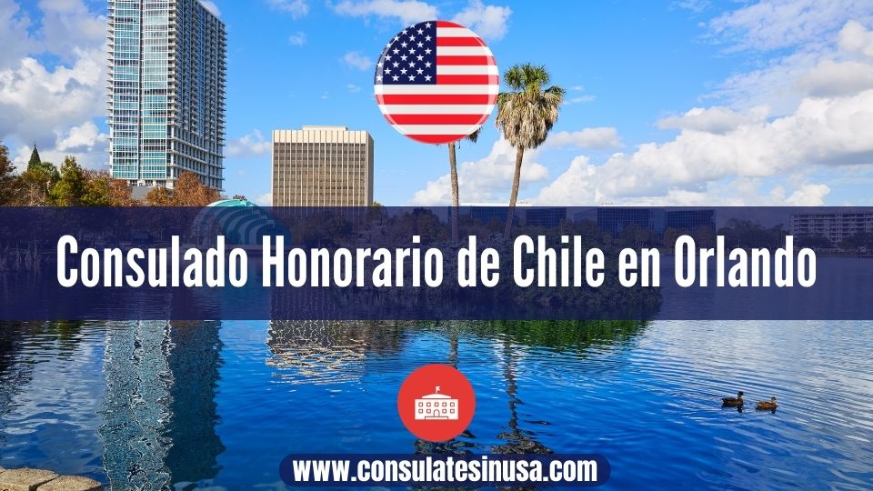 Consulado Honorario de Chile en Orlando