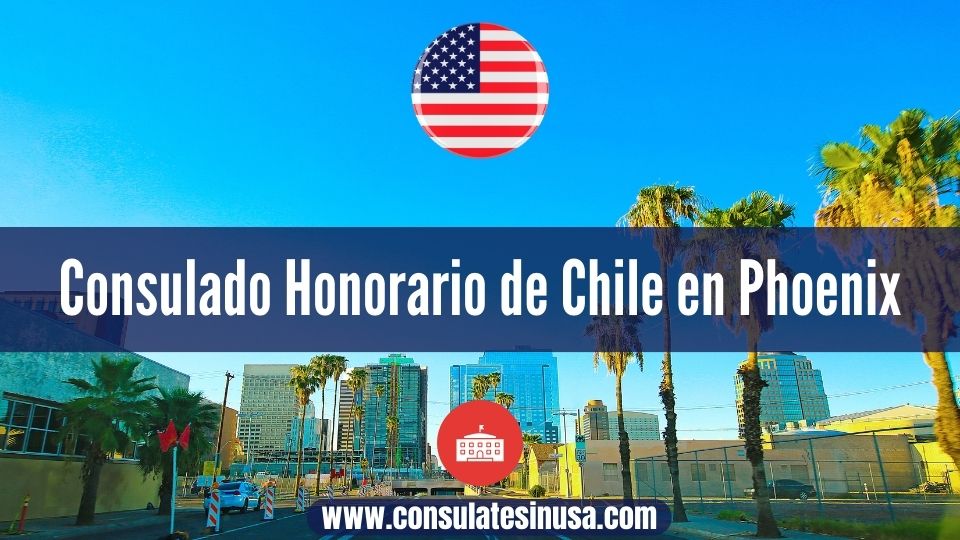 Consulado Honorario de Chile en Phoenix