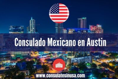 Consulado Mexicano en Austin