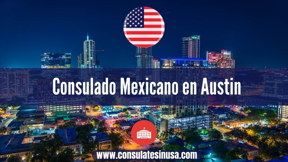 Consulado Mexicano en Austin
